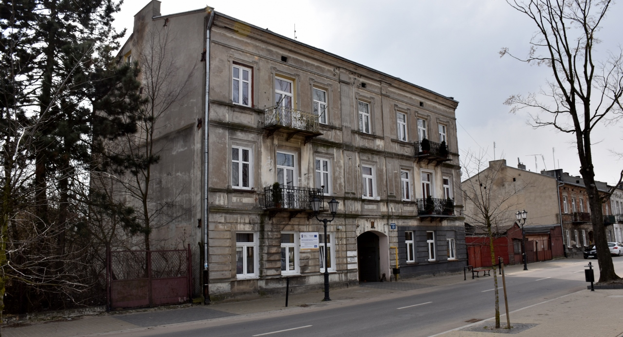 Urząd Miasta Piotrków Trybunalski Ul Szkolna 28 UM Piotrków Trybunalski: Garncarska 13: drugie podejście - InfoPiotrkow