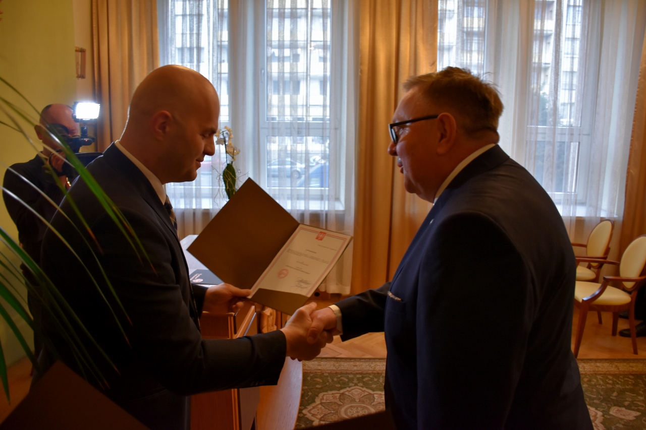 Praca Za Rogiem Piotrków Trybunalski Piotrków Trybunalski - Oficjalny portal miejski | Prezydent i radni z