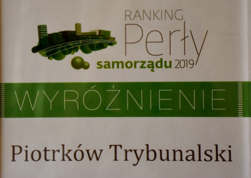 Mopr Piotrków Trybunalski Terminy Wypłat UM Piotrków Trybunalski: Wyróżnienia dla Piotrkowa | Piotrków Trybunalski