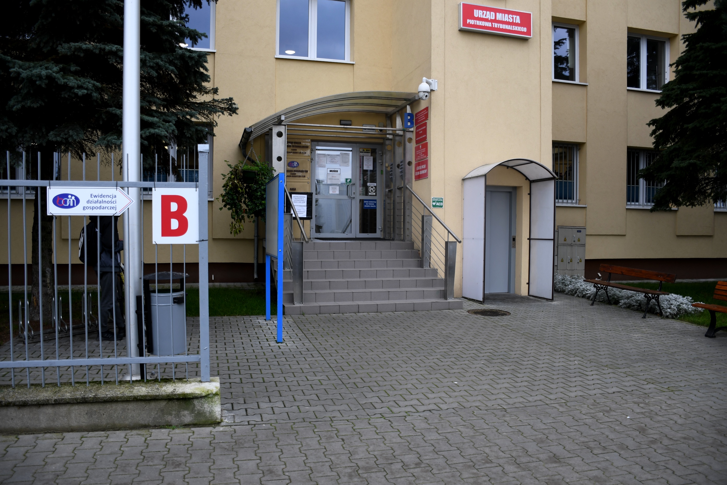 Urząd Skarbowy Piotrków Trybunalski Wnioski UM Piotrków Trybunalski: Urząd frontem do klienta - InfoPiotrkow