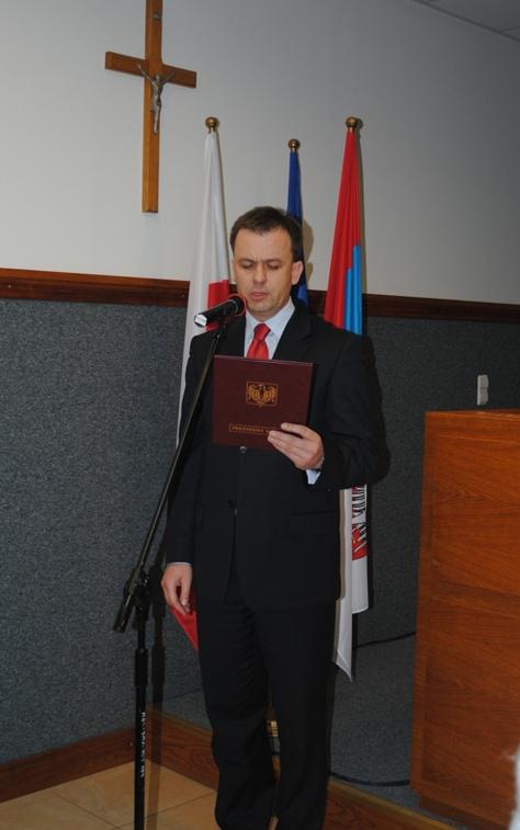 Ślubowanie Prezydenta