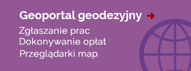 portal geodezyjny