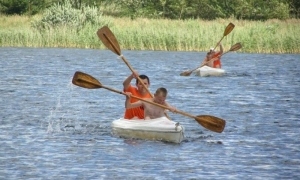 zbiornik bugaj