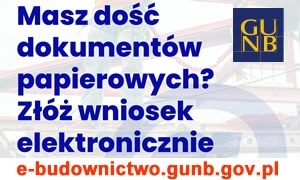 portal z wnioskami w sprawach budowlanych