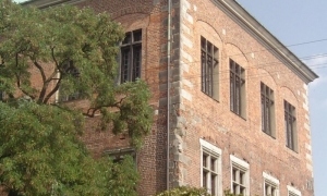 Zamek Królewski - muzeum - budynek z różnych perspektyw