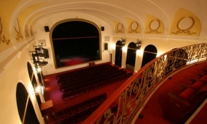 Miejski Ośrodek Kultury sala