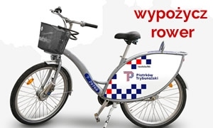 odnośnik do strony z wypożyczaniem rowerów miejskich - otwiera się w nowym oknie 
