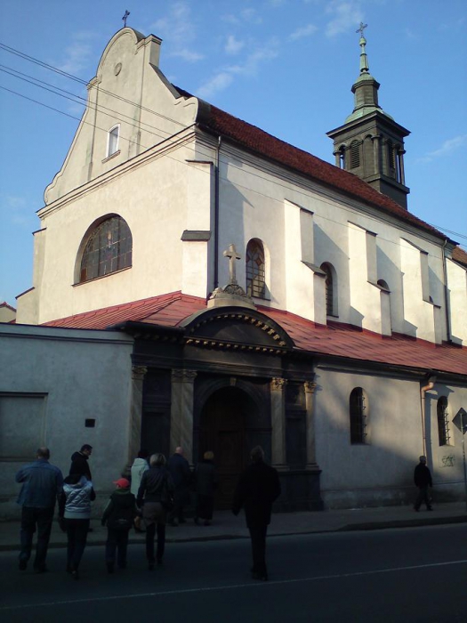 Parafia św Jacka I Doroty Piotrków Piotrków Trybunalski - Oficjalny portal miejski | Parafia Świętego