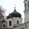 Cerkiew prawosławna pw.  Wszystkich Świętych budynek
