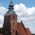 Parafia św. Jakuba (Fara) wieża i dach