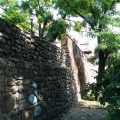 Klasztor OO. Jezuitów mur