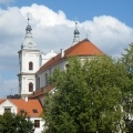 Klasztor OO. Jezuitów budynek