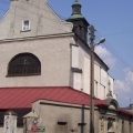 Parafia Świętego Jacka i Świętej Doroty budynek z boku