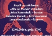 Barokowa podróż po Europie