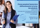 Facebook dofinansowanie do kursów i szkoleń