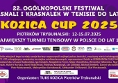 Kozica Cup 2025 ręcznik fiolet — kopia