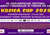Kozica Cup 2025 ręcznik fiolet — kopia — kopia