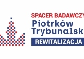 LOGO REWITALIZACJA spacer badawczy