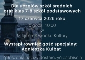Piotrkowski Konkurs Talentów Plakat (1)