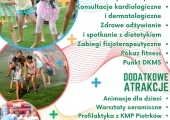plakat piknik zdrowia