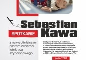 PLAKAT SEBASTIAN KAWA
