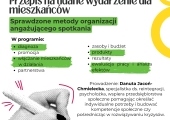 Plakat szkolenie Piotrków