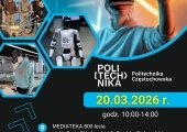 Plakat z Politechniką