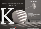Zaproszenie na wernisaż 940x788 px