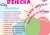 Fioletowy i Różowy Uroczy Dzień Dziecka Plakat – kopia – kopia