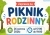 plakat z logo