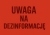 uwaga