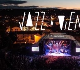 fotka jazz a vienne