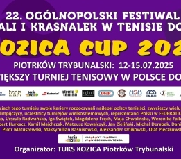 Kozica Cup 2025 ręcznik fiolet — kopia — kopia