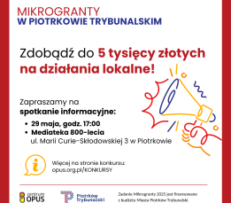 Mikrogranty w Łódzkiem (1)