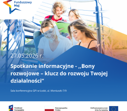 spotkanie informacyjne 27.05
