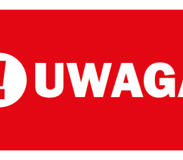 UWAGA!