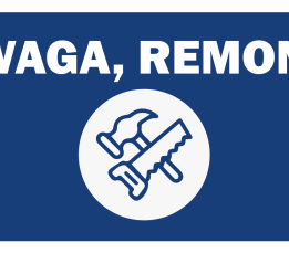 UWAGA REMONT