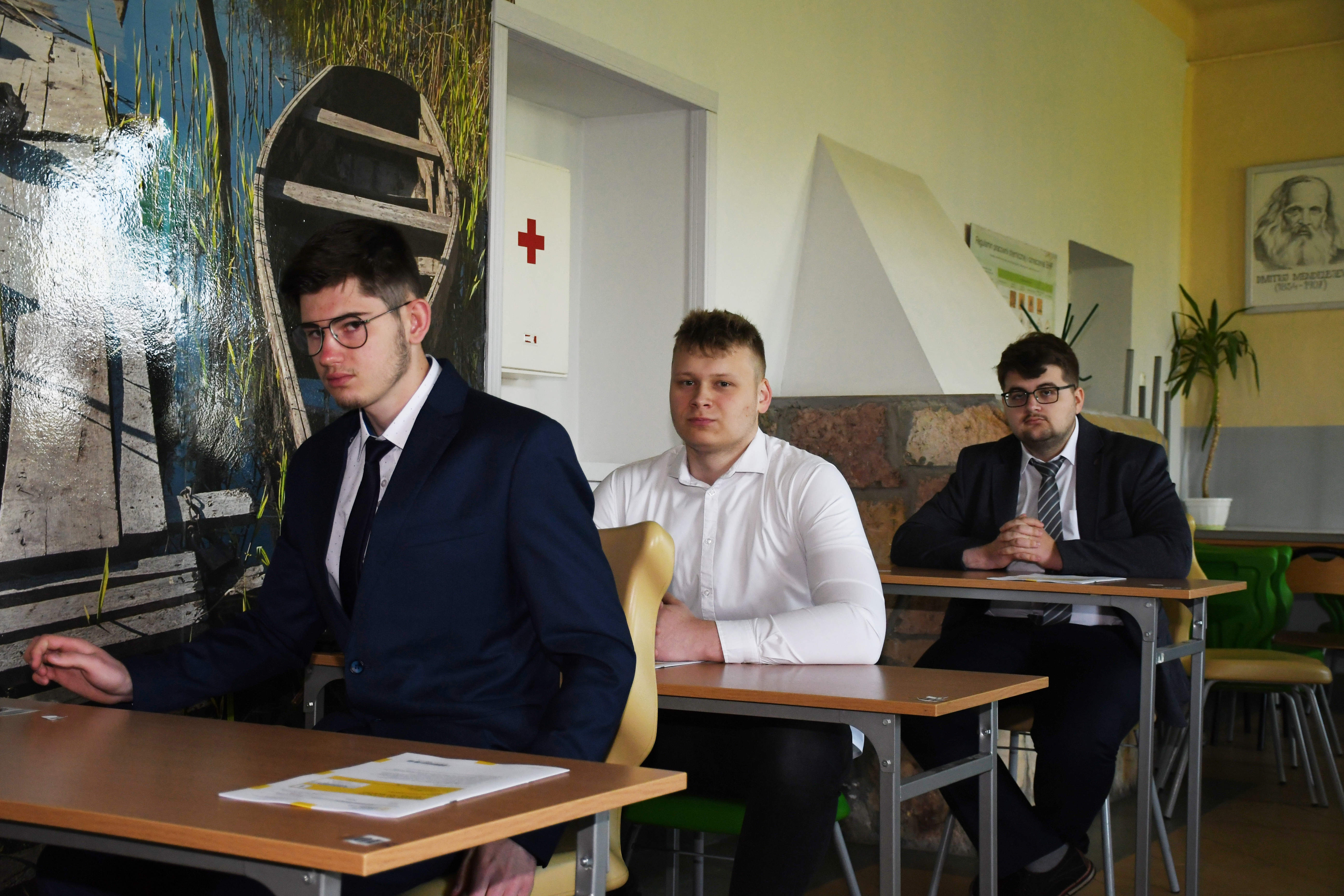 Technikum Kształtowania środowiska Nr 24 Piotrków Trybunalski - Oficjalny portal miejski | Wystartowały matury 2022