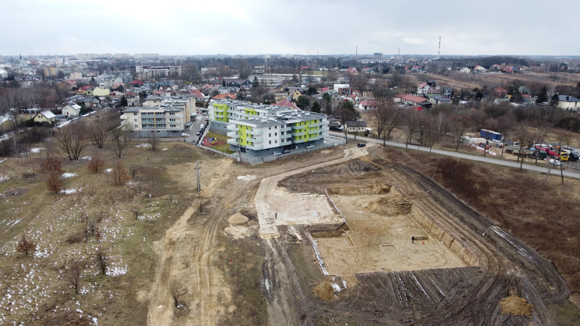 Osiedle 800 Lecia Piotrkow Tryb Piotrków Trybunalski - Oficjalny portal miejski | Ofensywa inwestycyjna