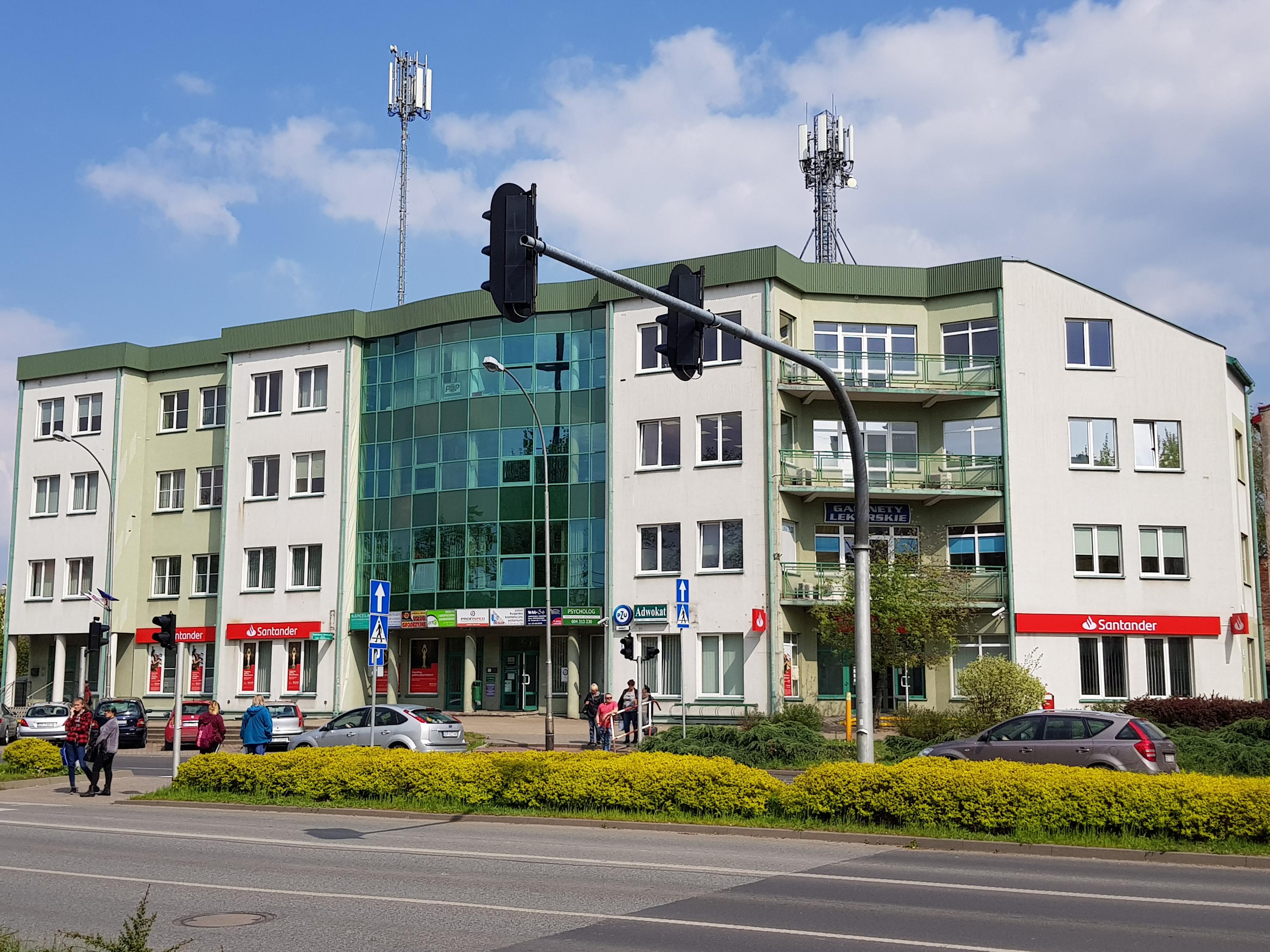 Dom Seniora Piotrków Trybunalski Wojska Polskiego Piotrków Trybunalski - Oficjalny portal miejski | Słowackiego 67/Armii