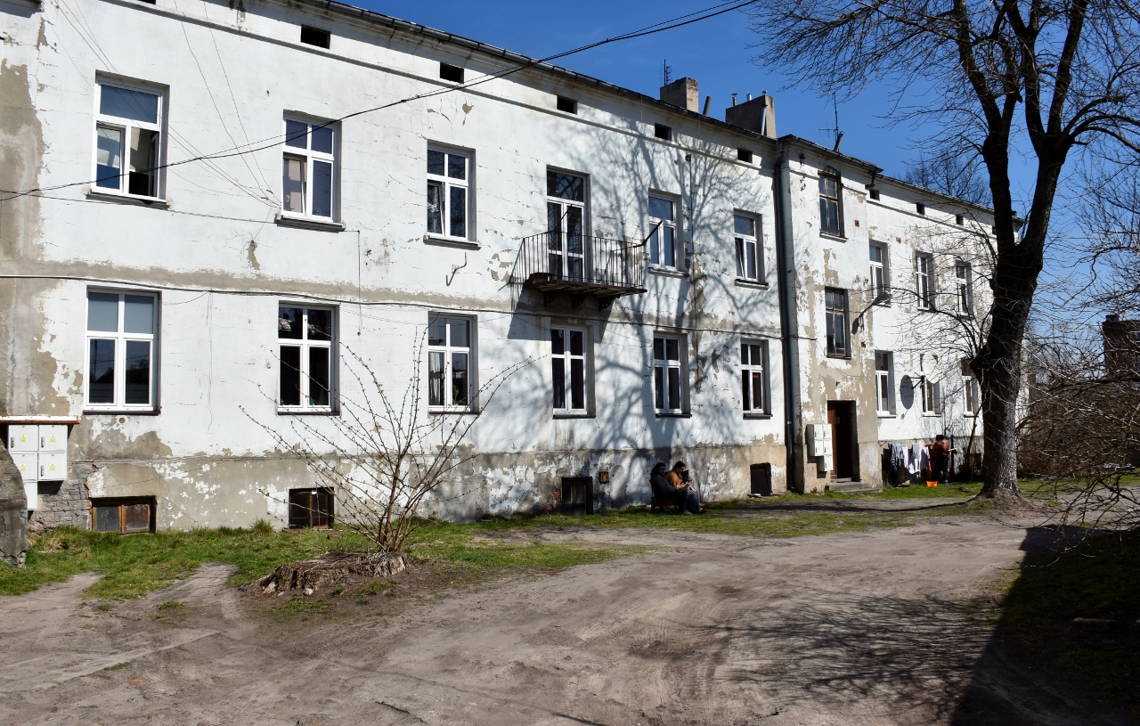 Dom Seniora Piotrków Trybunalski Wojska Polskiego Piotrków Trybunalski - Oficjalny portal miejski | Wojska Polskiego 29/