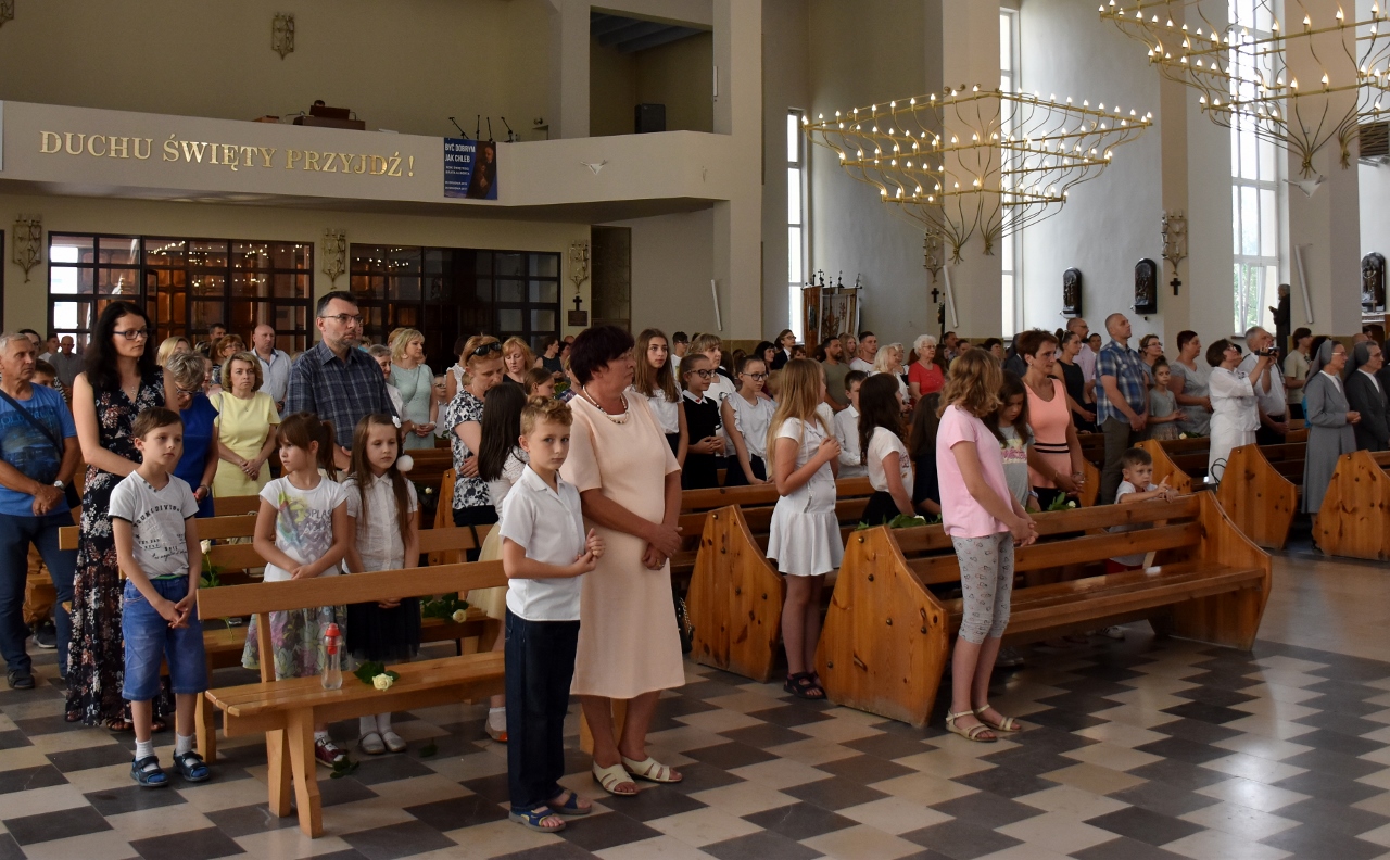 Parafia Najświętszego Serca Jezusowego W Piotrkowie Trybunalskim Piotrków Trybunalski - Oficjalny portal miejski | Podziękowania dla