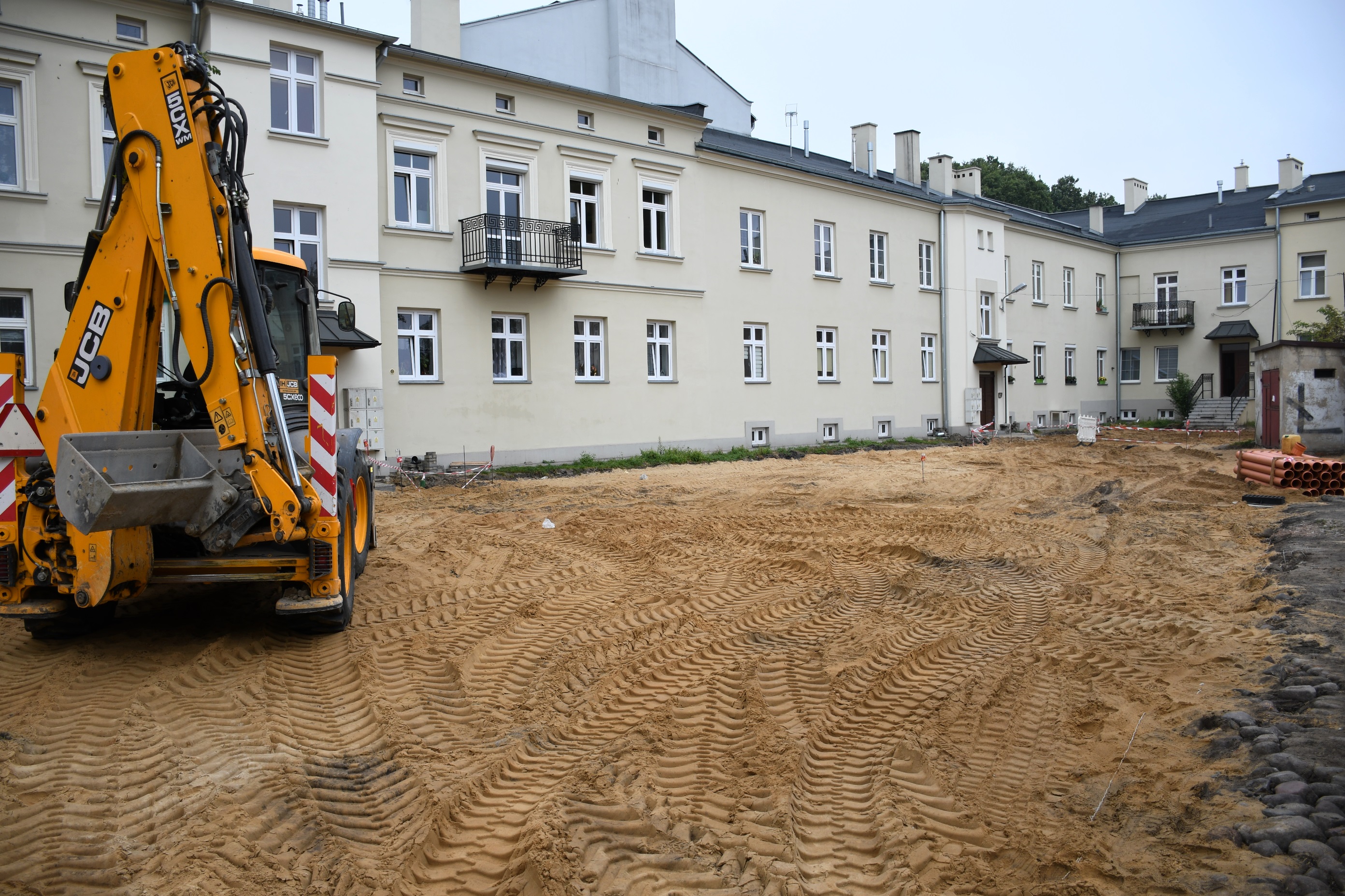 Dom Seniora Piotrków Trybunalski Wojska Polskiego Piotrków Trybunalski - Oficjalny portal miejski | Wojska Polskiego 29/