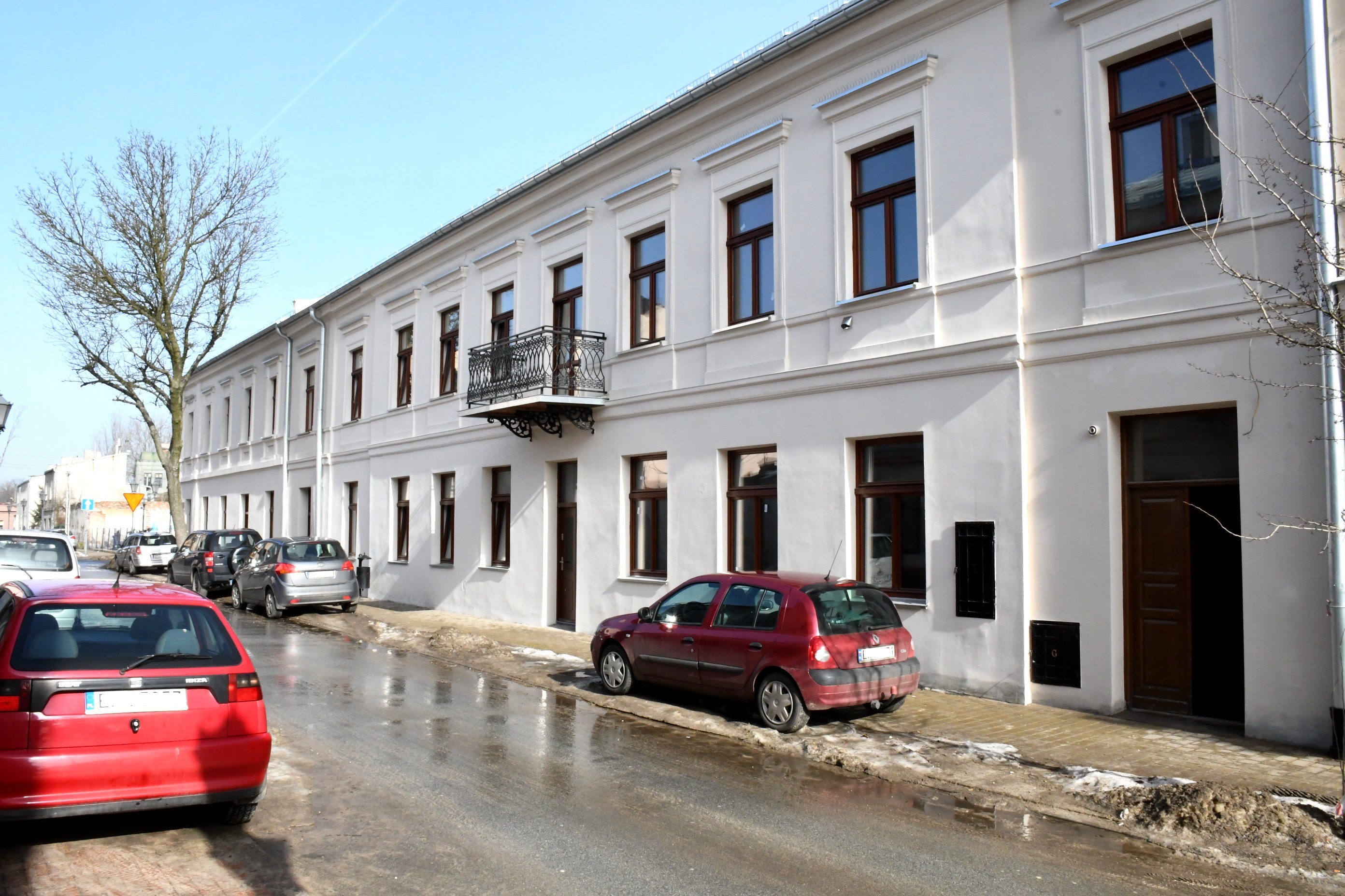 Piotrków Trybunalski Szpital Ul Rakowska Piotrków Trybunalski - Oficjalny portal miejski | Przybywa mieszkań na