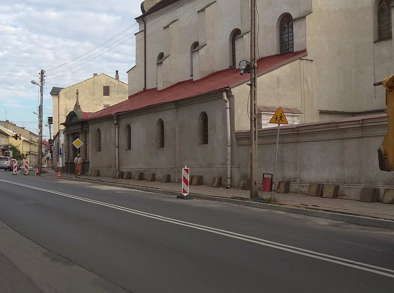 Wojska Polskiego 63 Piotrków Trybunalski Piotrków Trybunalski - Oficjalny portal miejski | Remont na Wojska