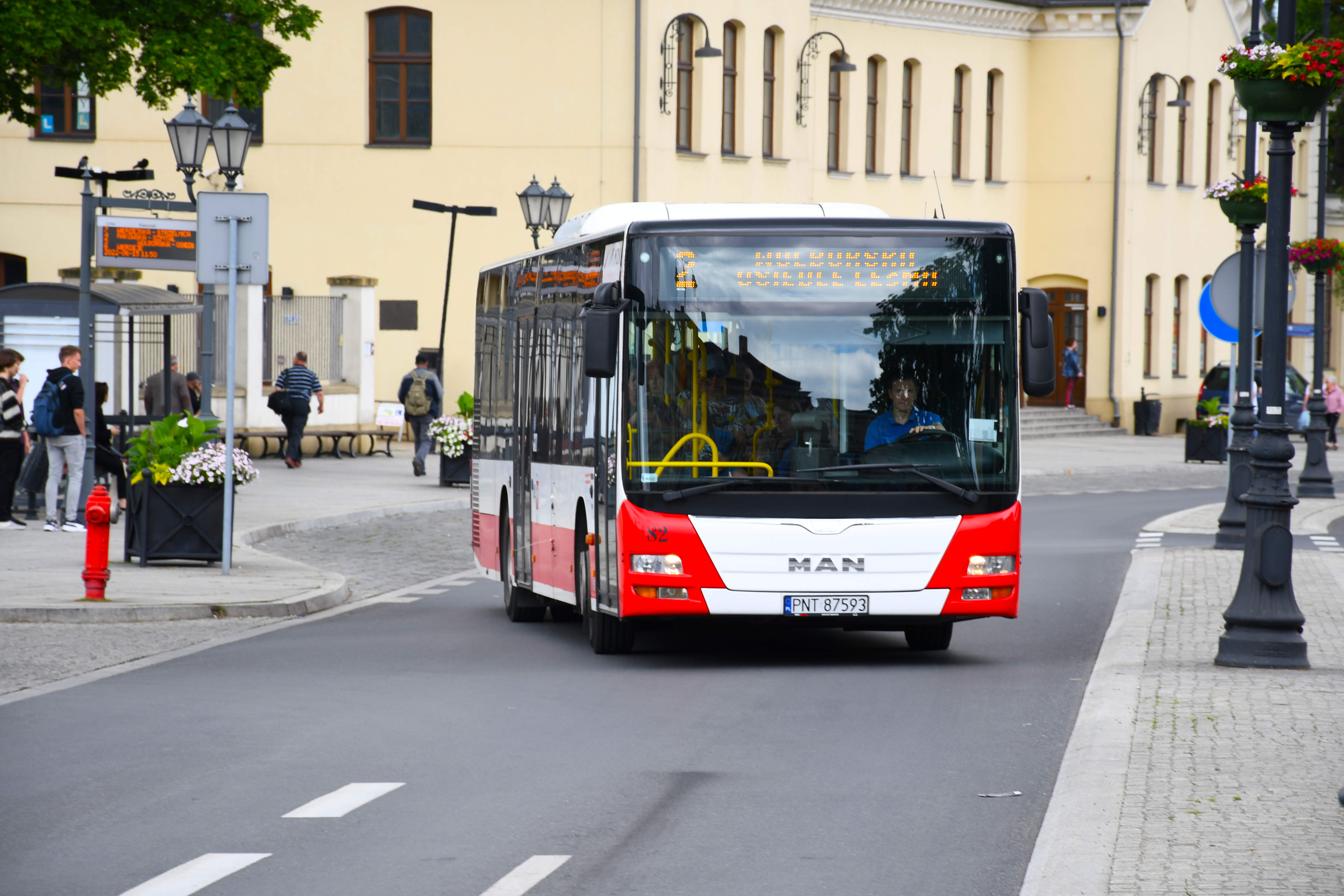 Mzk Piotrków Trybunalski Linia 10 Piotrków Trybunalski - Oficjalny portal miejski | Komunikacja miejska