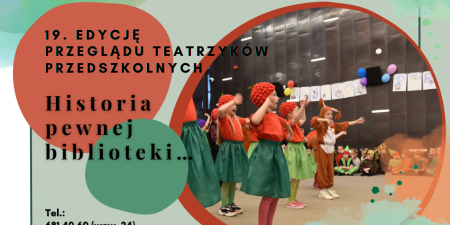Bajkowa parada plakat
