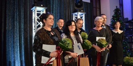 Rozstrzygnięcie konkursu o "Rubinową Hortensję".