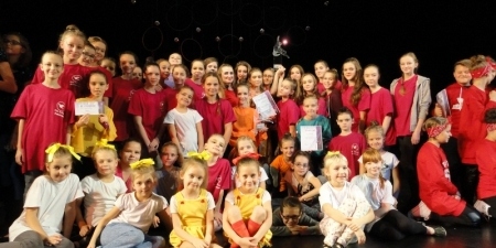 Klub Kultury "Jaskółczyn" w Radomsku.