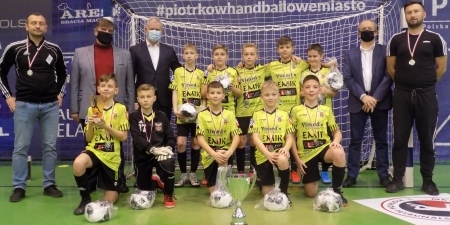 II miejsce - MABO Piotrków